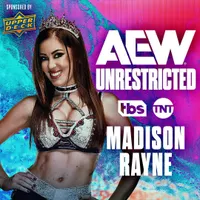 AEW Unrestricted artwork