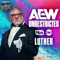 AEW Unrestricted artwork
