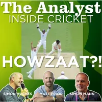 The Analyst Inside Cricket artwork