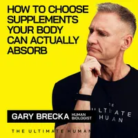 The Ultimate Human with Gary Brecka artwork