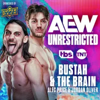 AEW Unrestricted artwork