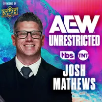 AEW Unrestricted artwork
