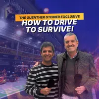 Inside Line F1 Podcast artwork