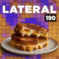 Lateral with Tom Scott artwork