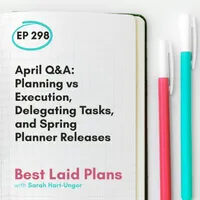 Best Laid Plans artwork