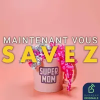 Maintenant, vous savez artwork