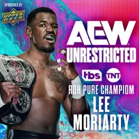 AEW Unrestricted artwork