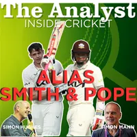The Analyst Inside Cricket artwork
