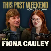 This Past Weekend w/ Theo Von artwork