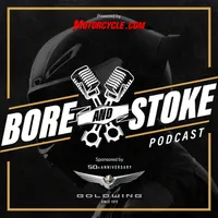 Bore & Stoke artwork