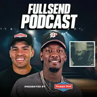 FULL SEND PODCAST artwork