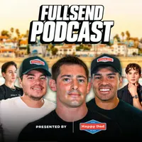 FULL SEND PODCAST artwork