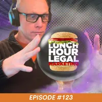 Lunch Hour Legal Marketing artwork