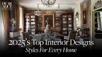 Dear Alice | Interior Design artwork
