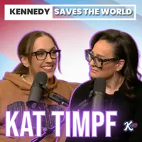 Kennedy Saves the World artwork