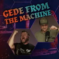 The Glass Cannon Podcast artwork