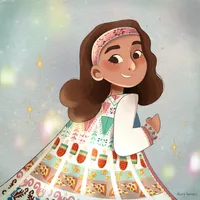 Girl Tales artwork