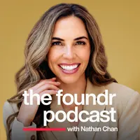 The Foundr Podcast with Nathan Chan artwork