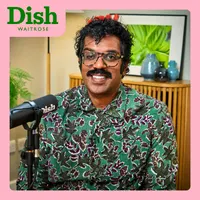 Dish artwork