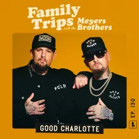 Family Trips with the Meyers Brothers artwork