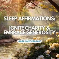 Good Sleep: Positive Affirmations artwork