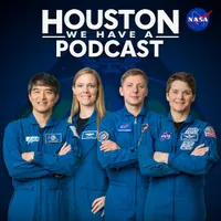 Houston We Have a Podcast artwork