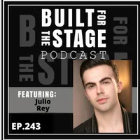 Built For The Stage Podcast artwork