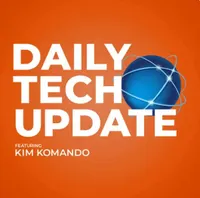 Kim Komando Daily Tech Update artwork