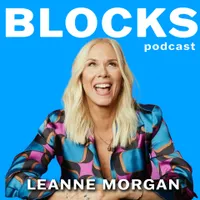 Blocks w/ Neal Brennan artwork