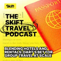 The Skift Travel Podcast artwork