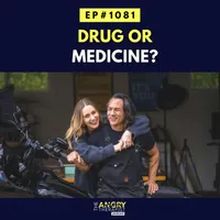 The Angry Therapist Podcast artwork