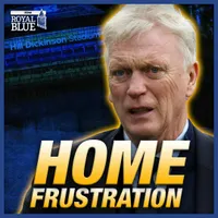 Royal Blue: The Everton FC Podcast artwork