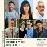 The Proof with Simon Hill artwork