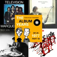The Album Years artwork