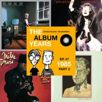 The Album Years artwork