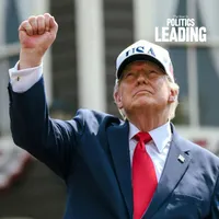 The Rest Is Politics: Leading artwork