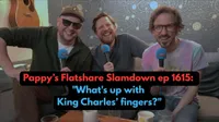 Pappy's Flatshare artwork