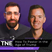The New Evangelicals Podcast artwork