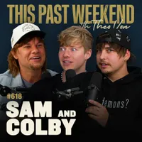 This Past Weekend w/ Theo Von artwork