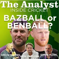 The Analyst Inside Cricket artwork