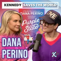Kennedy Saves the World artwork
