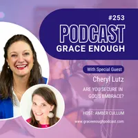 Grace Enough Podcast artwork