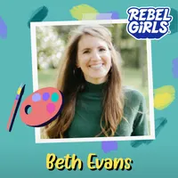 Rebel Girls artwork