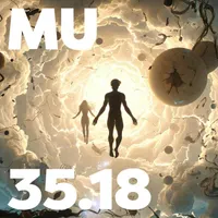 Mysterious Universe artwork