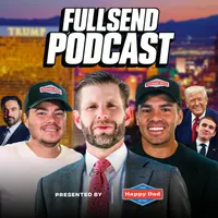 FULL SEND PODCAST artwork