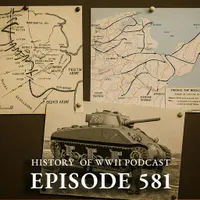 The History of WWII Podcast artwork