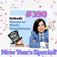 Nobody Listens to Paula Poundstone artwork