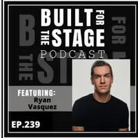Built For The Stage Podcast artwork