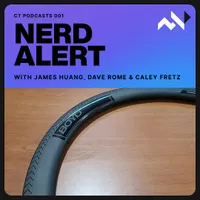 Nerd Alert Podcast artwork