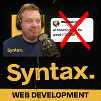Syntax - Tasty Web Development Treats artwork
